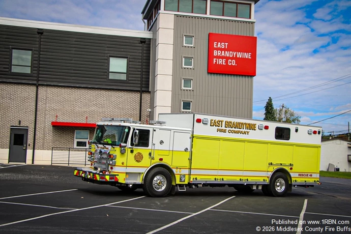 East Brandywine Rescue 49