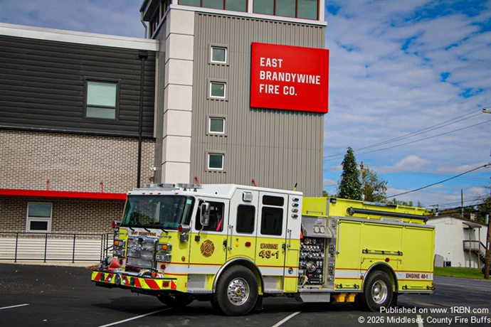 East Brandywine Engine 49-1