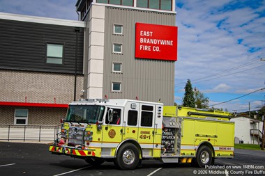 East Brandywine Engine 49-1