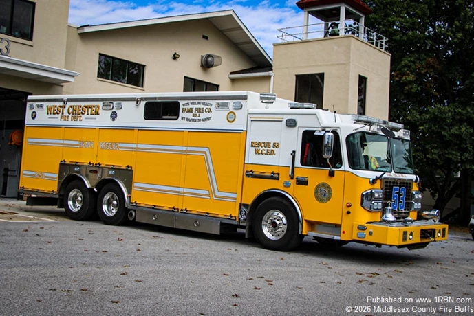 First West Chester Rescue 53