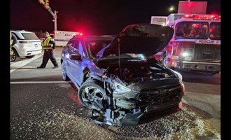 Morning Multi-Car Crash Sends One to Mount Nittany Hospital from Harris Township Intersection