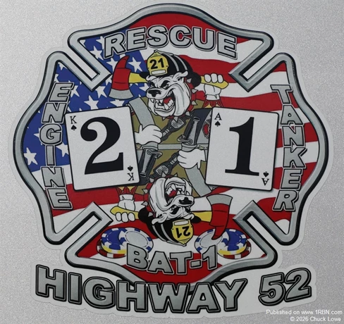 Pasco County Station 21