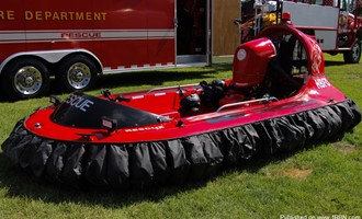 Hampton Bays Fire Department Fire Prevention Open House