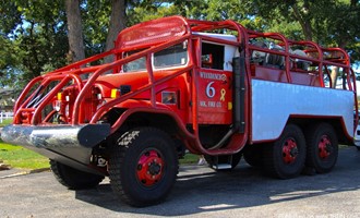 Wyandanch Fire Department Fire Prevention Open House