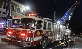 Medford FD Fire Prevention Open House