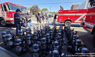 Local Taxpayers Relieved As FEMA Funds Bring Critical Safety Upgrades