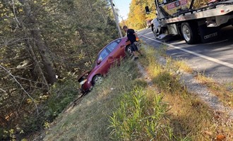 Wilton Fire Handles Back-to-Back Emergencies on Route 133 and Birch Street