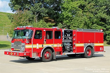 North Providence Engine 1