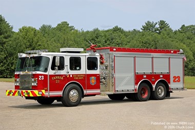 West Greenwich Tanker 23