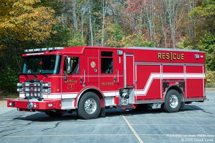 Milford Rescue Co 1