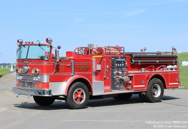 Manheim FD 70 Howe