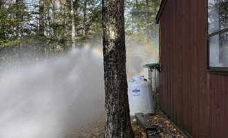 Mutual Aid Tankers Assist at West Weathersfield Propane Incident