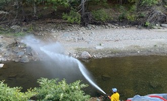 Weathersfield Fire Departments Respond to 56 Calls in September