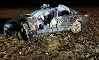 Durham Fire Crews Use “Jaws of Life” in Early-Morning Single-Vehicle Crash