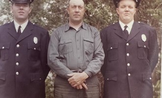Caribou Fire Department Mourns the Loss of Former Captain Donnie DeMerchant