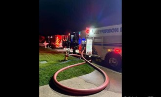 Thorough Structural Sweep Yields No Smoke or Fire on Stettler Drive in Jefferson Hills