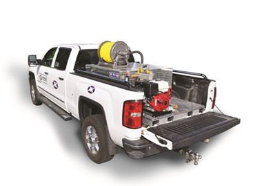 KIMTEK Introduces Three New Brush Truck Skid Units;
Basic models offer options and price point adva