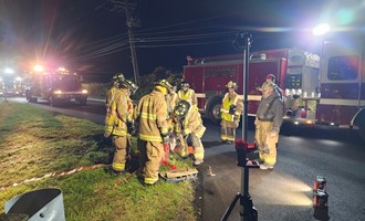 Fire Department Conducts Hands-On Training in Hydrant Operations and Pumping Techniques