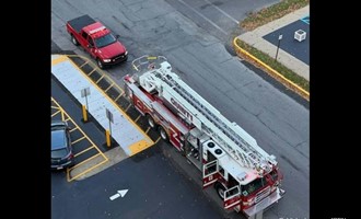 Quint 1 Executes Swift Elevator Rescue and Handles Back-to-Back Calls in Clearfield County