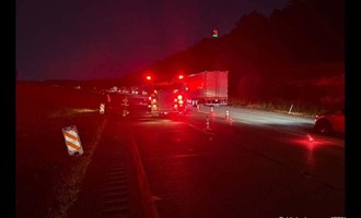 Clearfield Fire Department Reopens Route 120 Ramp Following Extended Morning Operation