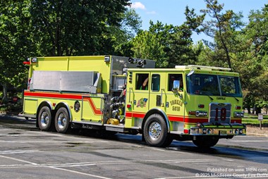 Cassville Tanker 5618