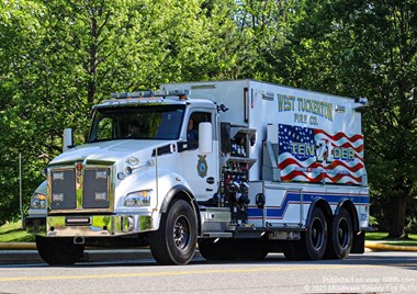 West Tuckerton Tanker 7108