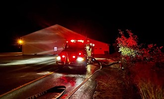 Hancock Fire Department Logs 61 Calls in Busy September