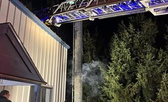 Southwest Harbor Train for Chimney and Pellet Stove Emergencies