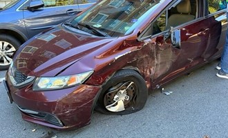 Busy Day for Cambridge Responders: Multi-Vehicle Crash on Brattle Street Handled Smoothly