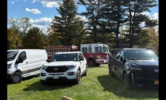 Midday Fall From Tree Triggers Emergency Air2 Medevac Flight in Dutchess County