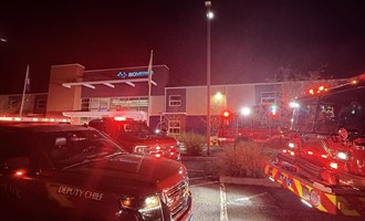 Monroe Firefighters Handle Back-to-Back Fire Calls, No Injuries Reported