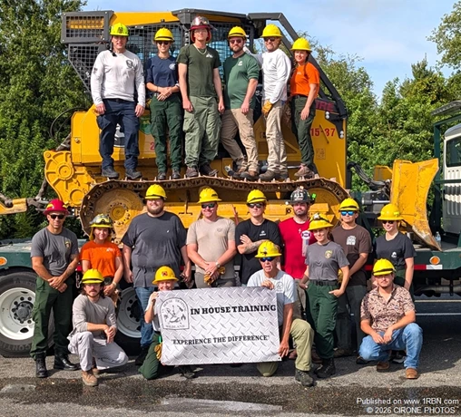 Basic Wildland Class
