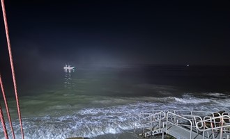 Wells Maine Fire Department & Partners Rescue Four from Stranded Boat