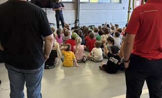 Westerly Fire Department Promotes Lithium-Ion Safety During Fire Prevention Week