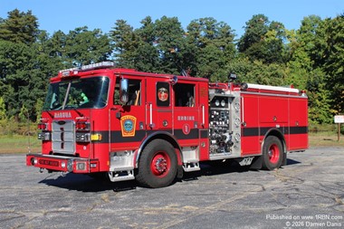 Nashua Engine 1