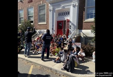 From "Stop, Drop, and Roll" to Gear Demos: Firefighters Bring Life-Saving Lessons to Local Students