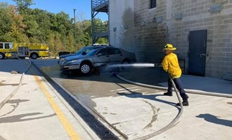 EV training in Chesterfield