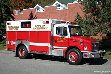 Bellows Falls Rescue 1