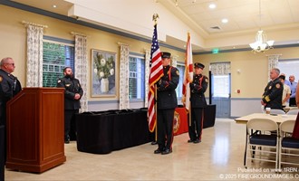 2025 VSPD Awards & Recognition Ceremony (The Villages, FL) 10/4/25