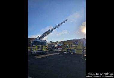 Empowering Young Minds: Fire Prevention Lessons Take Center Stage at Greene Primary