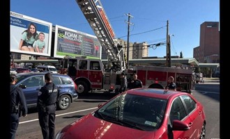 Fast Attack Extinguishes Roaster Fire and Halts Extension to Roof in Binghamton