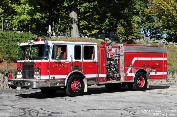 Former AFD Engine 1