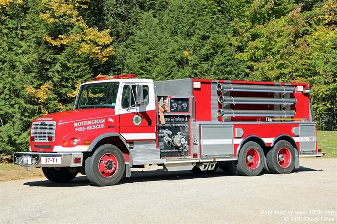 Nottingham Tanker 1