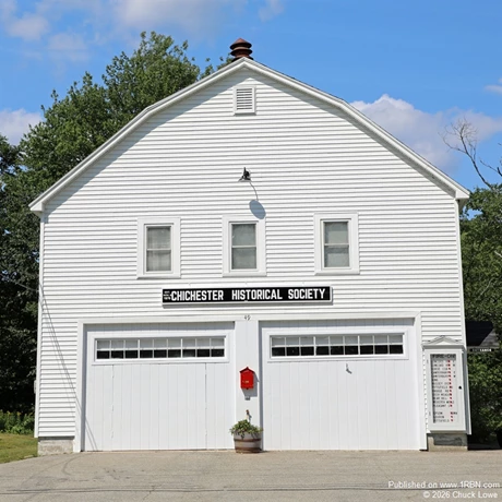 Former Chichester Fire Station