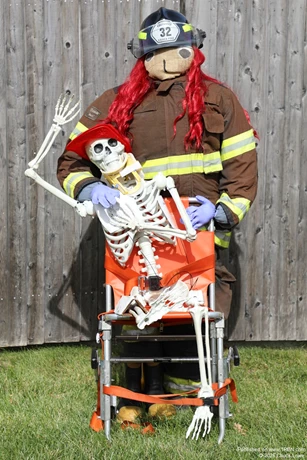 Happy Halloween from Essex!