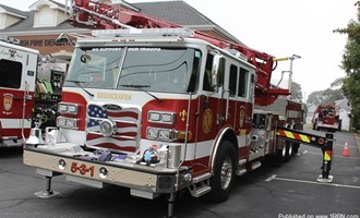 Brookhaven FD Fire Prevention Open House