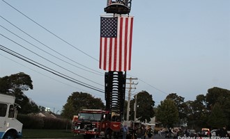 Selden FD Fire Prevention Open House