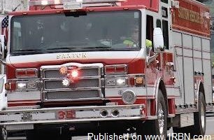Rescue 35, Company 17, and EMS 15 Handle Minor Motorcycle Crash