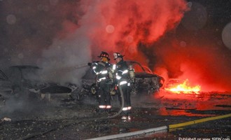 Shirley Ma Working Fire 10/13/25