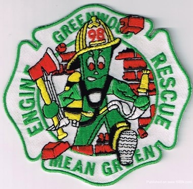 Greenwood Fire Department Station 98